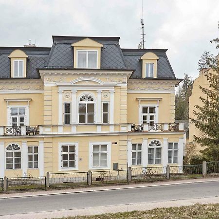 Apartament Olga Marianske Lazne Bagian luar foto