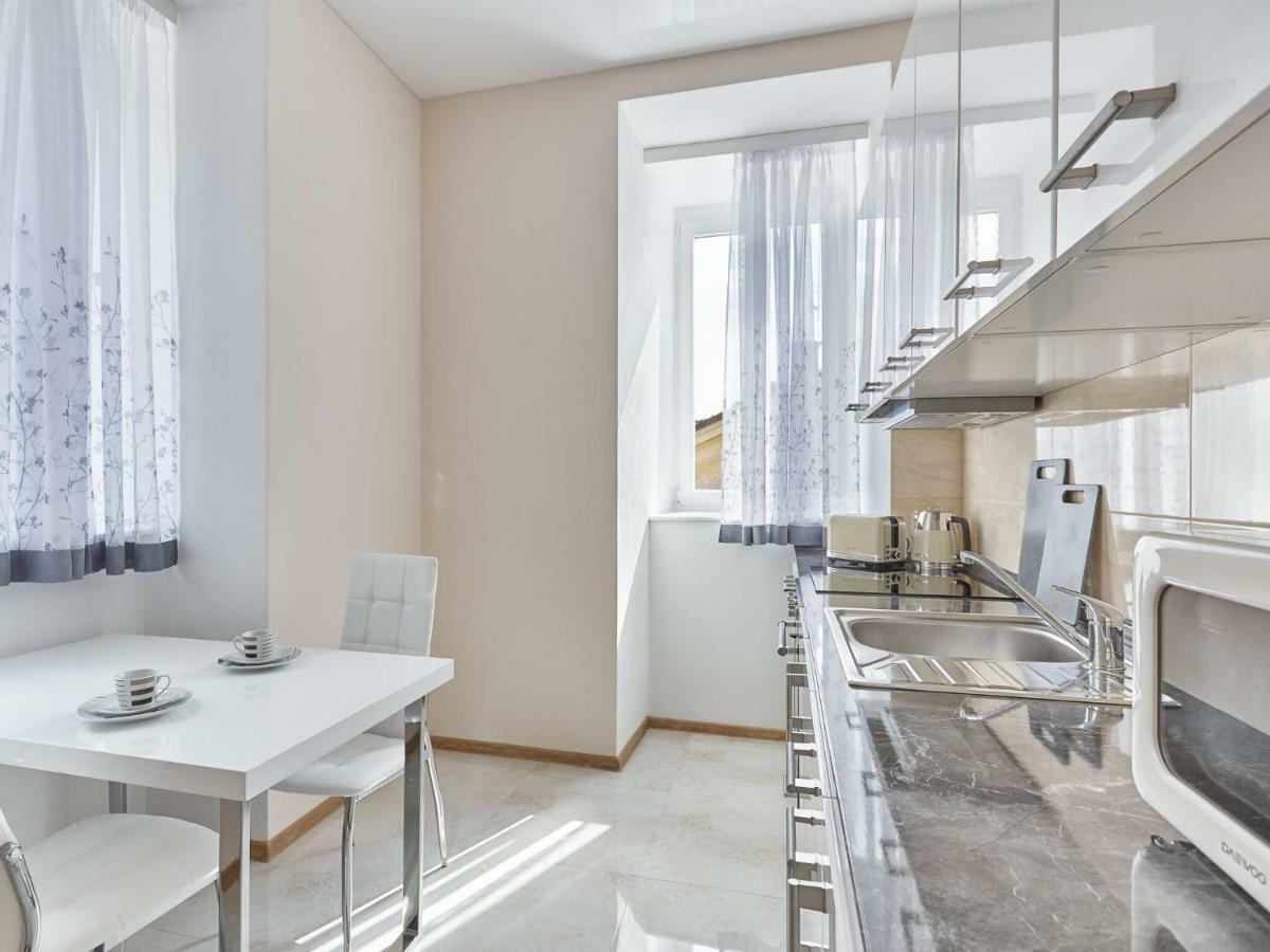 Apartament Olga Marianske Lazne Bagian luar foto