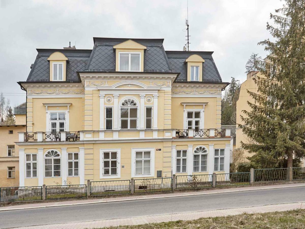 Apartament Olga Marianske Lazne Bagian luar foto
