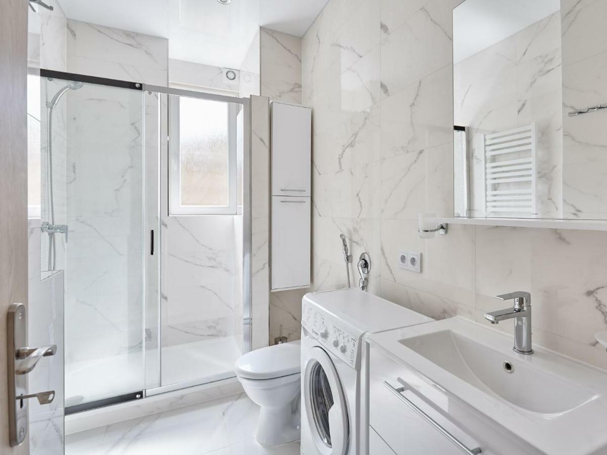 Apartament Olga Marianske Lazne Bagian luar foto