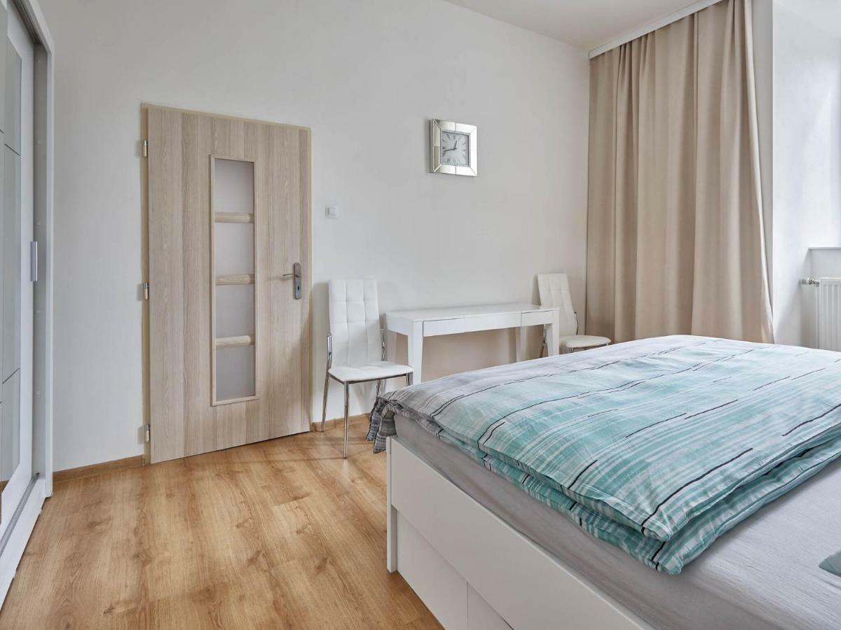 Apartament Olga Marianske Lazne Bagian luar foto