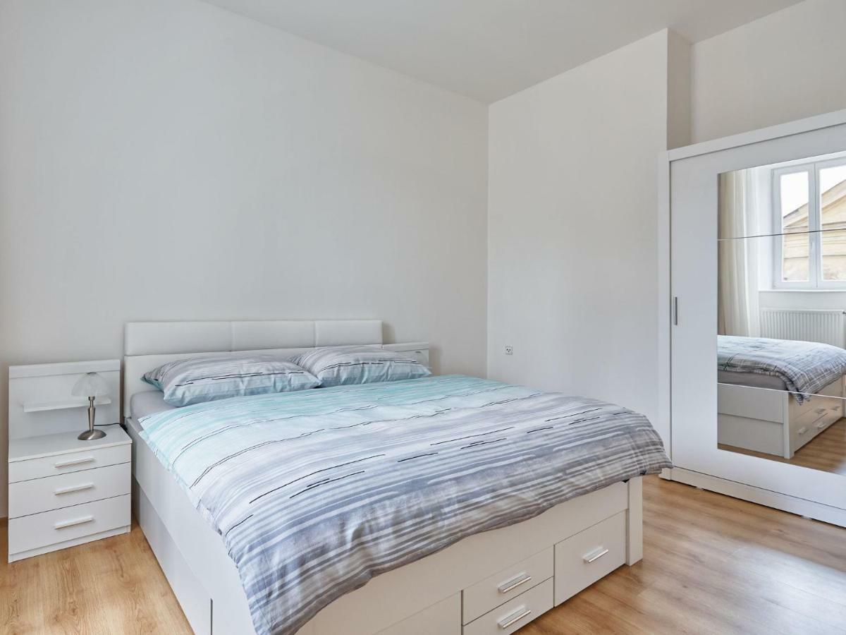 Apartament Olga Marianske Lazne Bagian luar foto