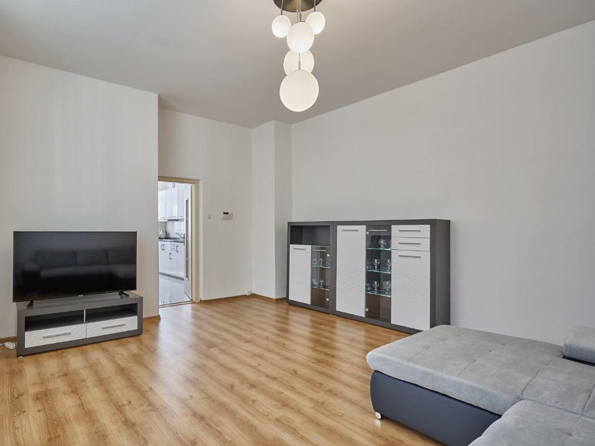 Apartament Olga Marianske Lazne Bagian luar foto